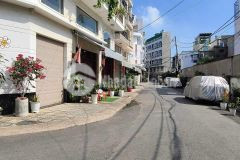 Nhà đẹp 5 tầng tân bình ô tô tới nhà 56m2 4 x14 7.x tỷ