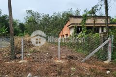 Bán lô đất 365m2 full thổ cư mặt tiền đường số 1. cách ql 22b chỉ 500m giá chốt 640 triệu. diện tích