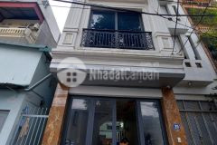 Bán nhà chu huy mân,long biên 52m2,5 tầng,mt4m oto tránh chỉ 8 tỷ