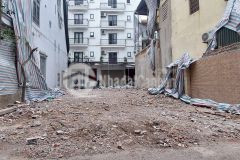 Thửa đất phố hồng tiến, gần cầu trần hưng đạo, view hồ, dt164m2, mt9.4m, hiếm, đẹp.