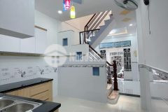 Bán nhà shr 28m2 2tang huỳnh văn nghệ tân bình, kiamoning đỗ cửa, 3tỷ nhỉnh 0932030061