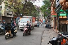 Bán gấp gấp gấp mặt phố doãn kế thiện cầu giấy 75m 3 tầng vỉa hè ô tô kinh doanh dòng tiền.