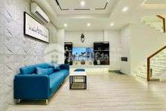 Nhà đẹp lung linh, full nội thất, ko lg hoàng hoa thám 8x5m2, 4tầng nhỉnh 6tỷ