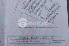 Chỉ 1.89 tỷ sở hữu ngay lô đất đẹp đường 3m phúc lợi long biên