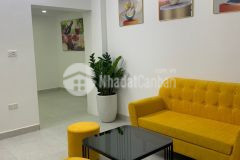 Bán căn hộ tầng 1 tập thể phố khương thượng, đống đa, 40m2 nhà đẹp ở luôn, 10m ra ô tô