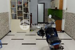 Nhà đẹp 5 tầng hoàng mai, mặt ngõ ô tô thông, kinh doanh.