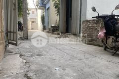 Cần bán nhà tại phú lãm. diện tích 38m2