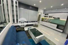 Bán nhà phố tây sơn 43m 4 tầng mặt tiền 5.5m hai thoáng full nội thất ở ngay. lh 0393838449