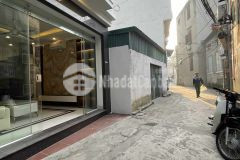 Bán gấp nhà ngõ 129 bát khối, tư đình, long biên, 30m2, 5 tầng, ô tô đỗ cửa, kinh doanh