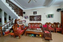 Bán nhà khu phân lô quân đội phố nguyễn lân thanh xuân, ngõ thông, mặt tiền rộng.