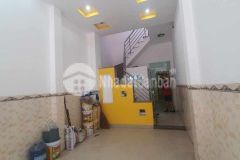 Bán nhà trần đình xu, quận 1, 3x10, 20m ra mt, 3.x tỷ