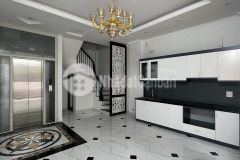 Bán nhanh nhà đầu ngõ tân ấp, giá 4.65 tỷ, 41m2x3t, ngõ thoáng