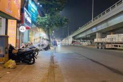 Bán đất mặt phố hồng tiến gần 90m2, mt 6m, giá 23.5 tỷ, kinh doanh đỉnh, vỉa hè.