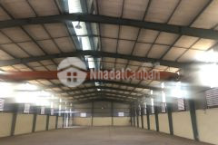 Cho thuê kho, xưởng tại ql 1a huyện duy tiên. tỉnh hà nam