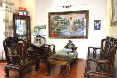 Người nhà gửi bán lô góc nguyễn khang, gara ôtô,kinh doanh, dt 40m2, mt 4,7m, 5 tầng, giá 9,6 tỷ