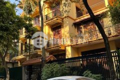 Chính chủ cần bán lô góc mặt phố lớn văn quán 120x5t, mt 15. giá 23 tỷ.