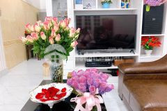 Bán nhà đẹp vân hồ 3 nhỉnh 7 tỷ 46m2, 2 thoáng nội thất xịn gần công viên thống nhất