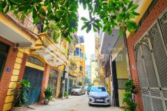 Ngọc hồi bán nhà phân lô ô tô tránh 30m2 5 tầng hơn 2 tỷ