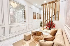 Chính chủ cần bán nhà phố vip tôn thất tùng đống đa nhà đẹp mới hoàn thiện 40m2 4 tầng 5.45 tỷ