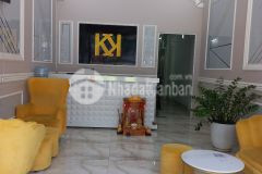 Cho thuê nhà mặt tiền đường nguyễn an ninh, f9, tp vũng tàu