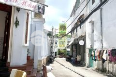 Hẻm ô tô sát mặt tiền lê quang sung 2 tầng f9 q6 31m2 2.9 tỷ.