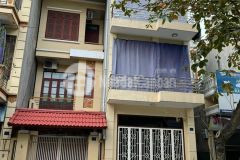 Bán nhà mặt phố quang trung, tp hd, 4 tầng, 60.9m2, mt 4.53m, hướng đông, 4 ngủ, vị trí trung tâm