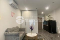 Cần tiền bán gấp căn hộ studio, full nội thất, vinhomes ocean park