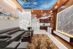 Bán nhà ở luôn siêu đẹp mỹ đình nam từ liêm hà nội full nội thất 30m2 giá chỉ 4.3 tỷ.