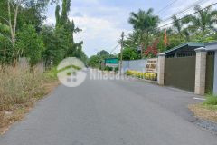 Cần tiền bán gấp miếng đất ở xã tân phú trung củ chi giá 500 triệu.