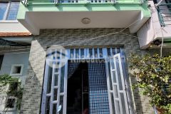 Nhà đẹp dương bá trạc 38m2, 2 tầng 2pn 2wc, ngang 4m, hxh, nhỉnh 3tỷ