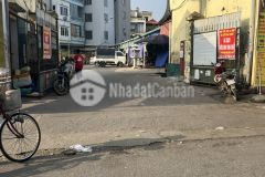 Bán nhà phan đình giót cạnh chợ bông đỏ, lô góc, 3 mặt thoáng 47m, 5.9 tỷ