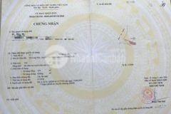 Bán lô đất nông nghiệp xã long hoà