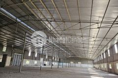 Cho thuê nhà xưởng cụm làng nghề bát tràng hà nội 1800m2 giá 50km2