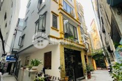 Nhà cực đẹp như khách sạn 5 sao lô góc