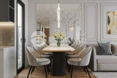 Chỉ 64.5trm có ngay nhà hoàng hoa thám 86m 4 tầng ở ngay 0336212066