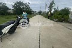 1e bán đất điện thắng nam đường bê tông 5m, ngay ngã 4, xung quanh đông vui, giá tốt