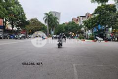 Bán nhà góc mặt phố yên bình, nguyễn khuyến, văn quán kinh doanh tấp nập 13.9 tỷ