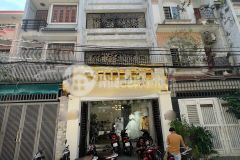 Nhà bán 4 tầng, hẻm xe hơi đường phan huy ích, p 15, q. tân bình, dt 77 m² giá 8,5 tỷ