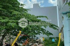 Bán đất mt đường 8 trường thọ, dt 93.3m2, giá 7.5 tỷ