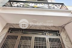 Bán nhà nam dư, hoàng mai, ngõ thông, 2 thoáng, ba gác đỗ cửa, 5 tầng mới 3 tỷ 550