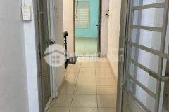 Cho thuê nhà mặt tiền nguyễn thái sơn p5 gò vấp gần siêu thị emart