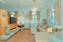 Bán biệt thự sân vườn hàn thuyên xinh đẹp, dọn vào ở ngay