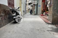 Nhà đẹp kinh doanh ngõ to thông tặng toàn bộ nội thất.