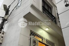 Cần bán nhanh căn nhà 3 tầng dân xây, thiết kế đẹp, hiện đại, đường ô tô thôngtại kiêu kỵ