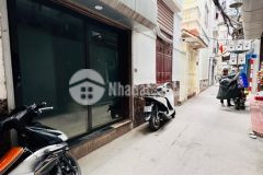 Nhà đẹp khu vực phú mỹ nam từ liêm kinh doanh ngõ to thông tặng toàn bộ nội thất