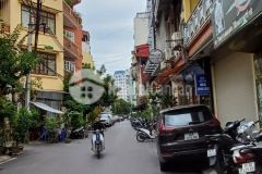 Bán nhà phố tạ quang bửu 9.5 tỷ 66m2, 3t, mt6.2m ô tô đỗ gần bách kinh xây