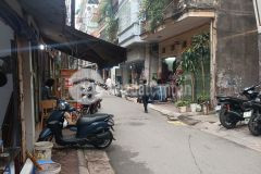 Bán nhà phố thái hà, đống đa, nhà dân xây, 2 mặt ngõ ô tô, kinh doanh, 46m,5t chỉ 9.5 tỷ