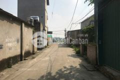 Tài chính nhỉnh tỷ 55m, lô đất siêu đẹp đường xe 2,5 tấn đỗ cửa. lh 0835459289