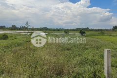 Cc bán đất thổ cư 5x35m shr, đường kdc ấp 5 phước vân, cần đước la 0932660780 0931553378