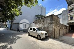 235m đất lô góc 2 mặt ngõ yên hòa cầu giấy chỉ 100trm